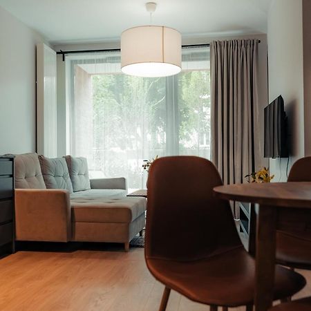 Scala Elegant - Apartamenty Gdańsk Zewnętrze zdjęcie