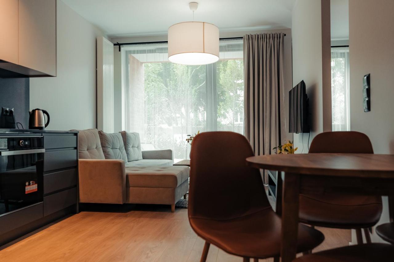 Scala Elegant - Apartamenty Gdańsk Zewnętrze zdjęcie